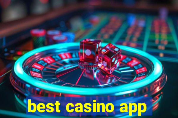 best casino app