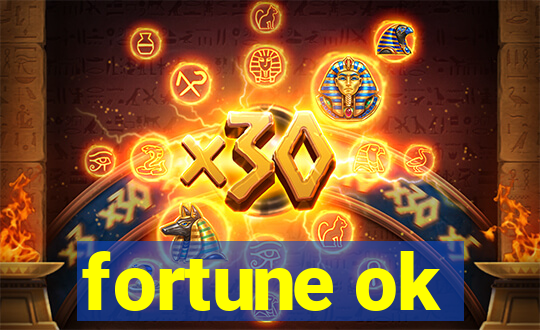 fortune ok