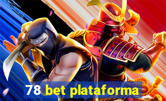 78 bet plataforma