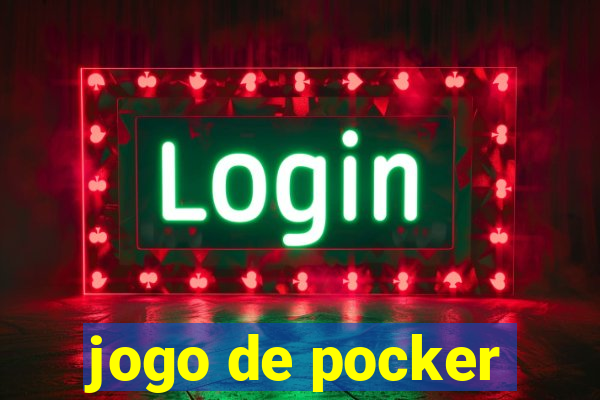 jogo de pocker