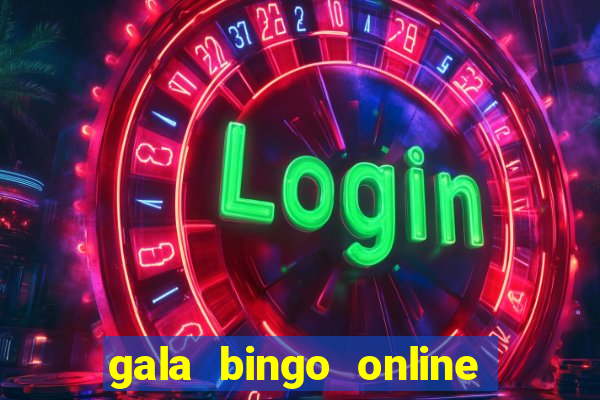 gala bingo online withdrawal time