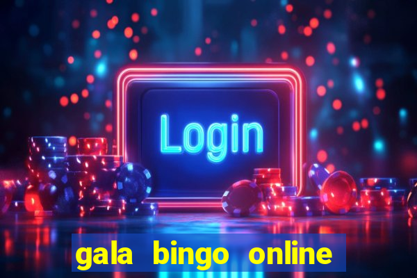 gala bingo online withdrawal time