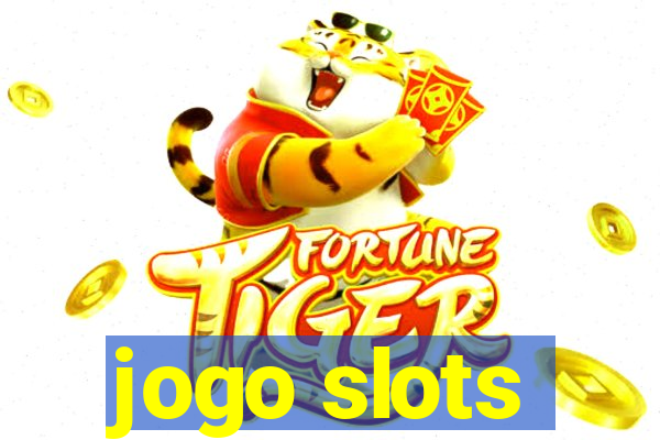 jogo slots