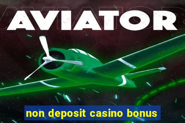 non deposit casino bonus