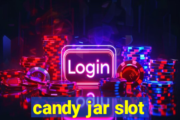 candy jar slot