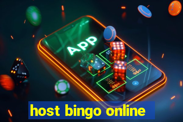 host bingo online