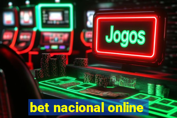 bet nacional online