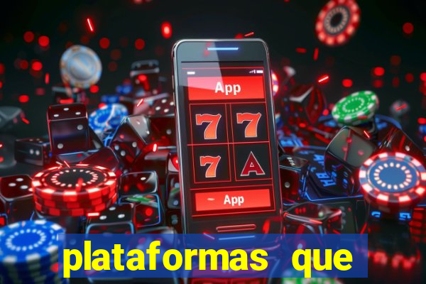 plataformas que pagam jogos