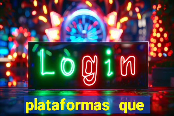 plataformas que pagam jogos