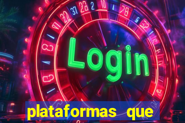 plataformas que pagam jogos