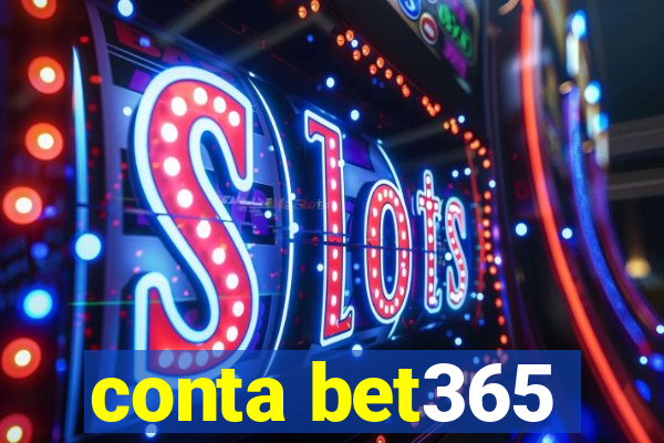 conta bet365