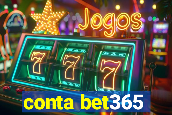 conta bet365