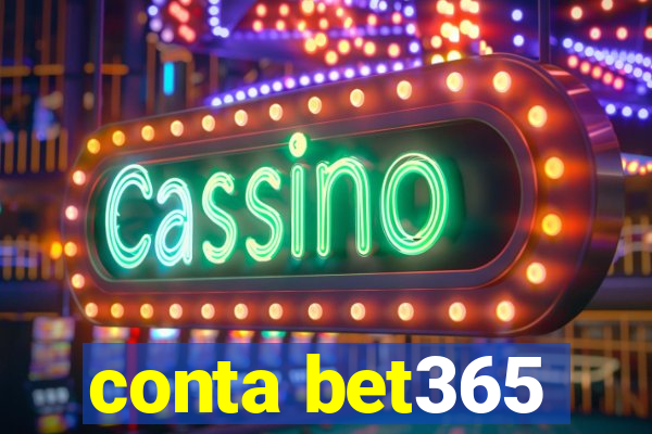 conta bet365