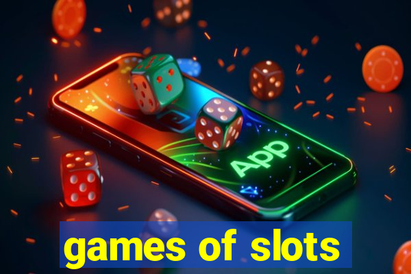 games of slots