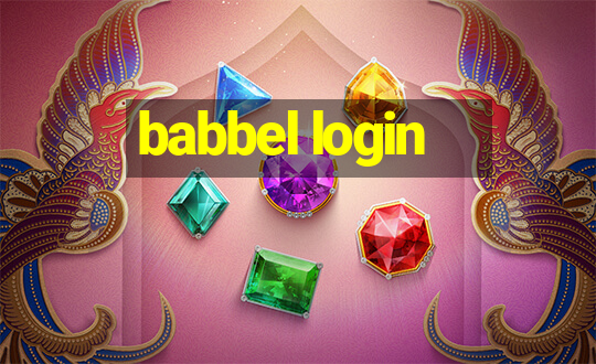 babbel login