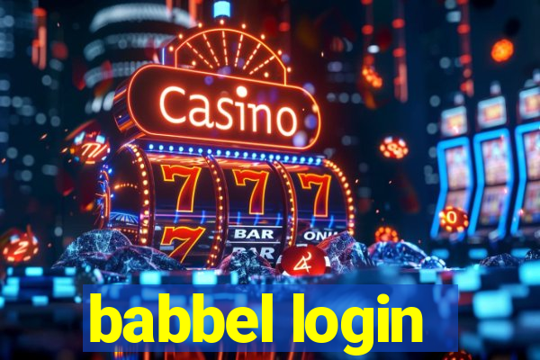 babbel login