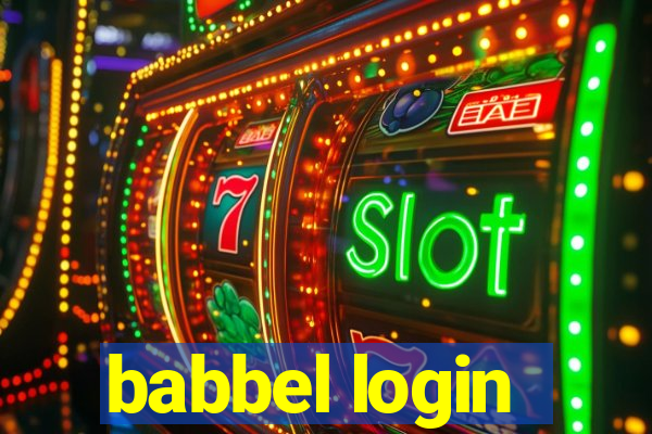 babbel login