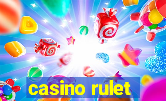 casino rulet