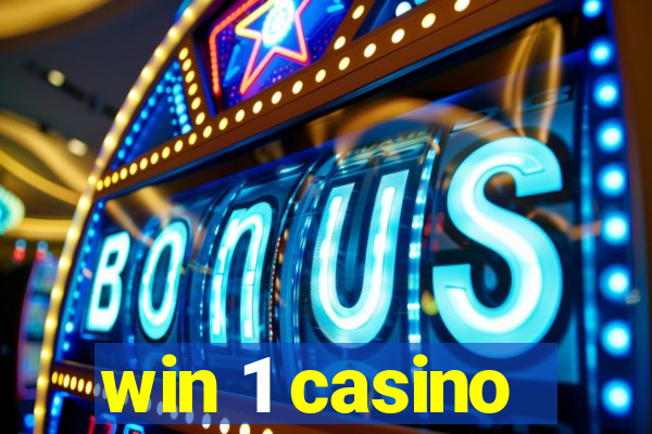 win 1 casino