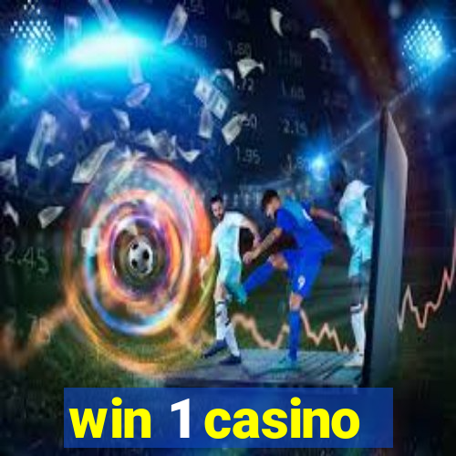 win 1 casino