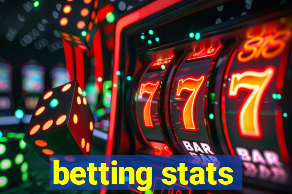 betting stats