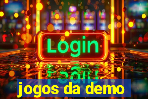 jogos da demo