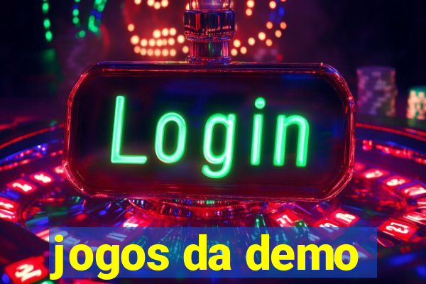 jogos da demo