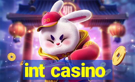 int casino