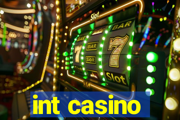 int casino