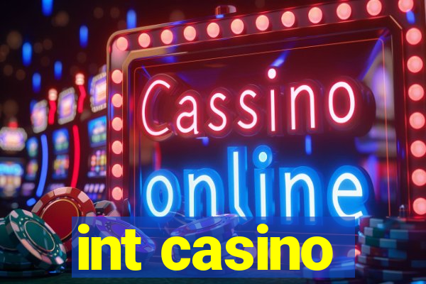 int casino