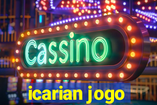 icarian jogo