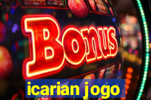 icarian jogo