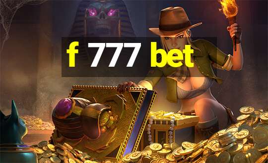 f 777 bet