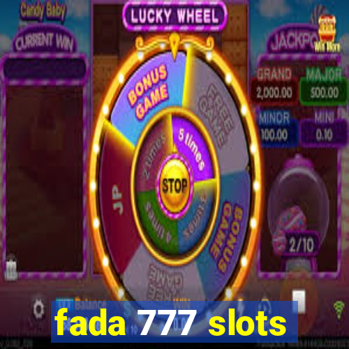 fada 777 slots