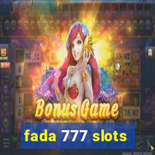 fada 777 slots