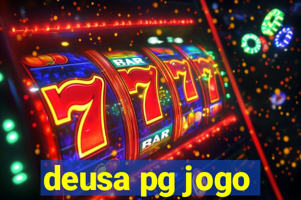 deusa pg jogo