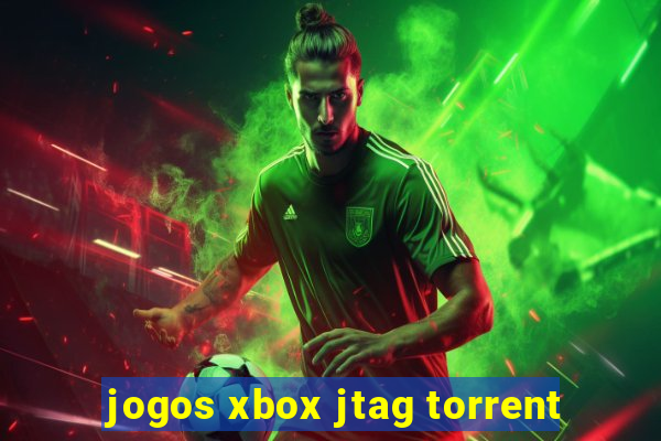 jogos xbox jtag torrent