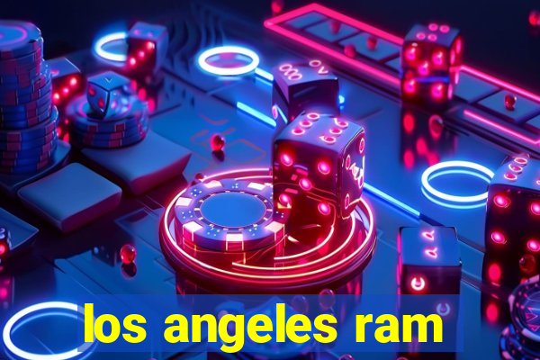 los angeles ram