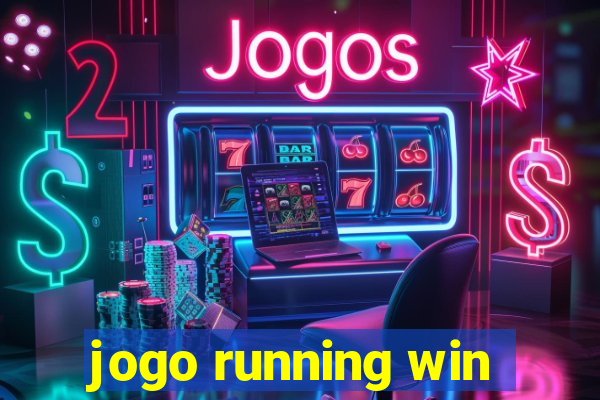 jogo running win