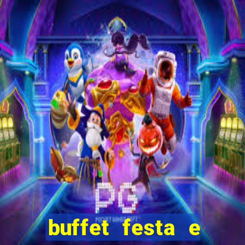 buffet festa e magia vinhedo