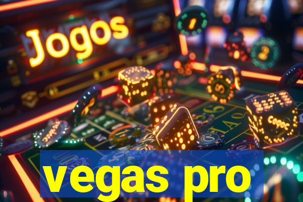 vegas pro