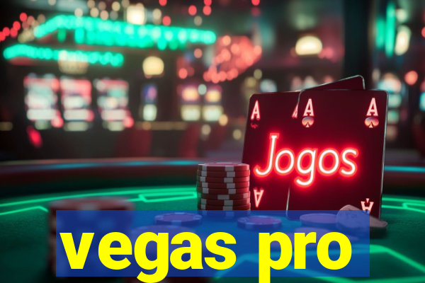 vegas pro