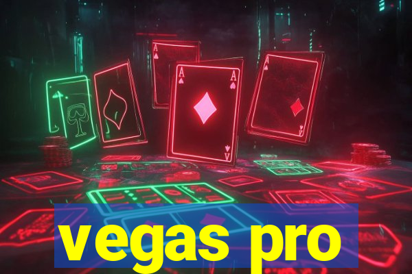 vegas pro