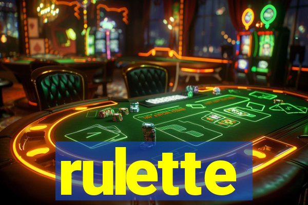 rulette