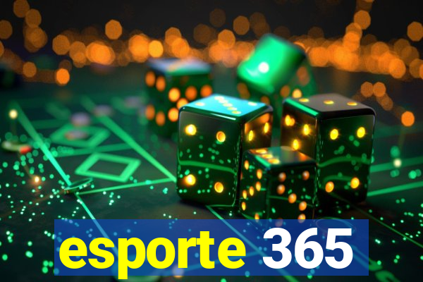 esporte 365