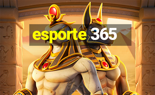 esporte 365