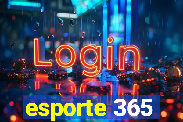 esporte 365