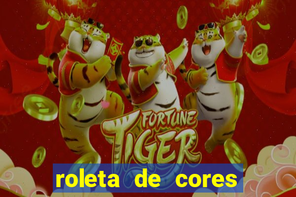 roleta de cores das decis?es