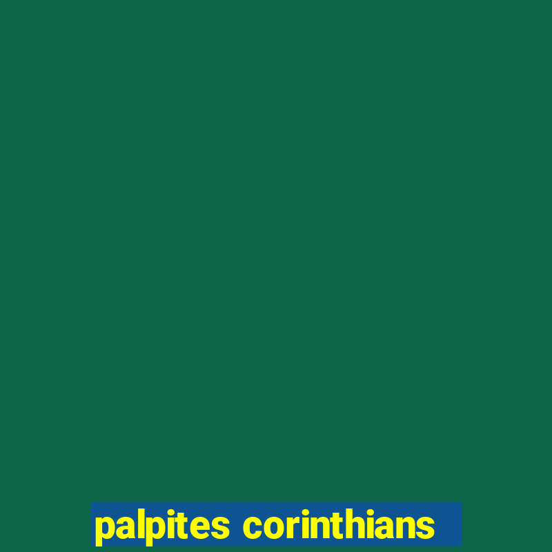 palpites corinthians