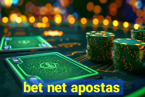 bet net apostas